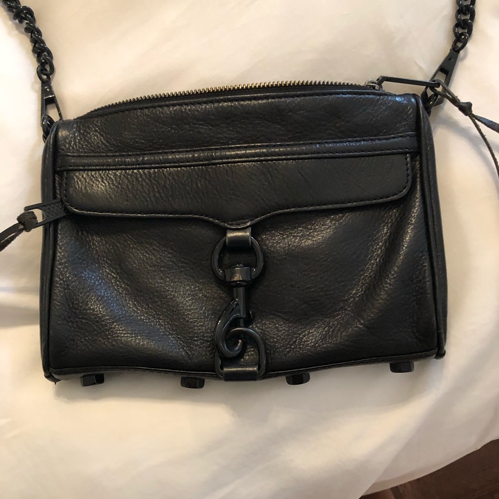 Rebecca Minkoff Mini M. A. C. Crossbody